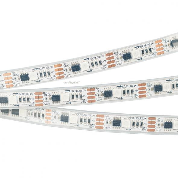 Светодиодная лента Arlight SPI-5000P-AM 12V RGB (5060, 150 LED x1, 1903) 024501 в Санкт-Петербурге