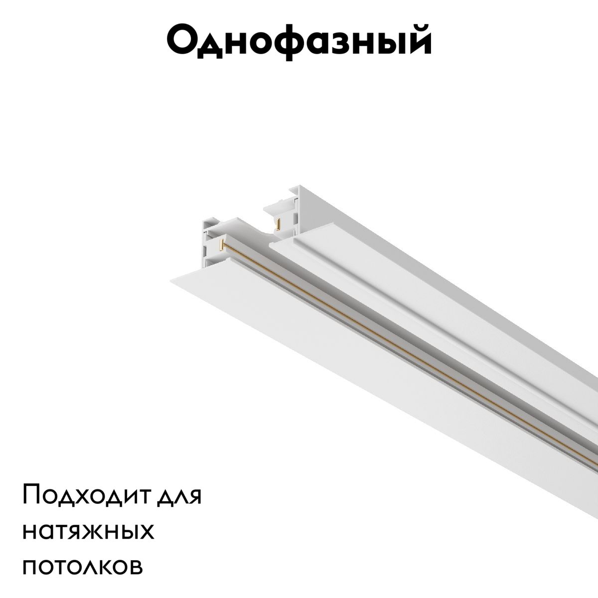 Шинопровод Maytoni Busbar trunkings TRX004-111W в Санкт-Петербурге