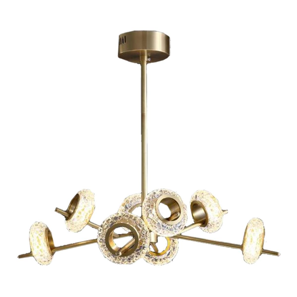 Люстра на штанге Lussole Littlerock LSP-7500 в Санкт-Петербурге