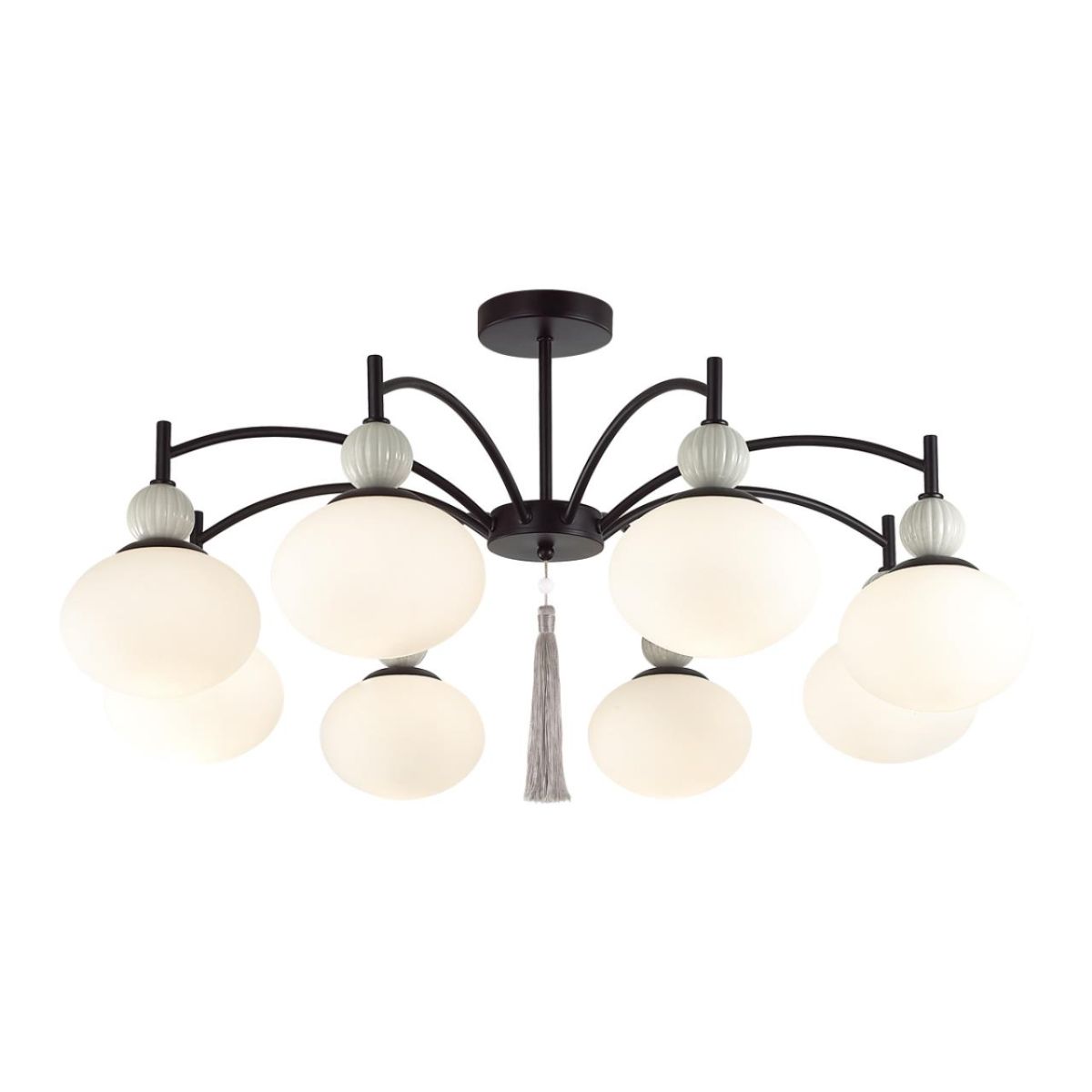 Люстра на штанге Lumion Neoclassi Gloriya 8273/8C в #REGION_NAME_DECLINE_PP#