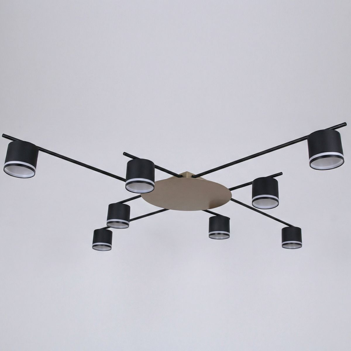 Потолочная люстра Reluce 22008-0.3-08 GX53 в #REGION_NAME_DECLINE_PP#