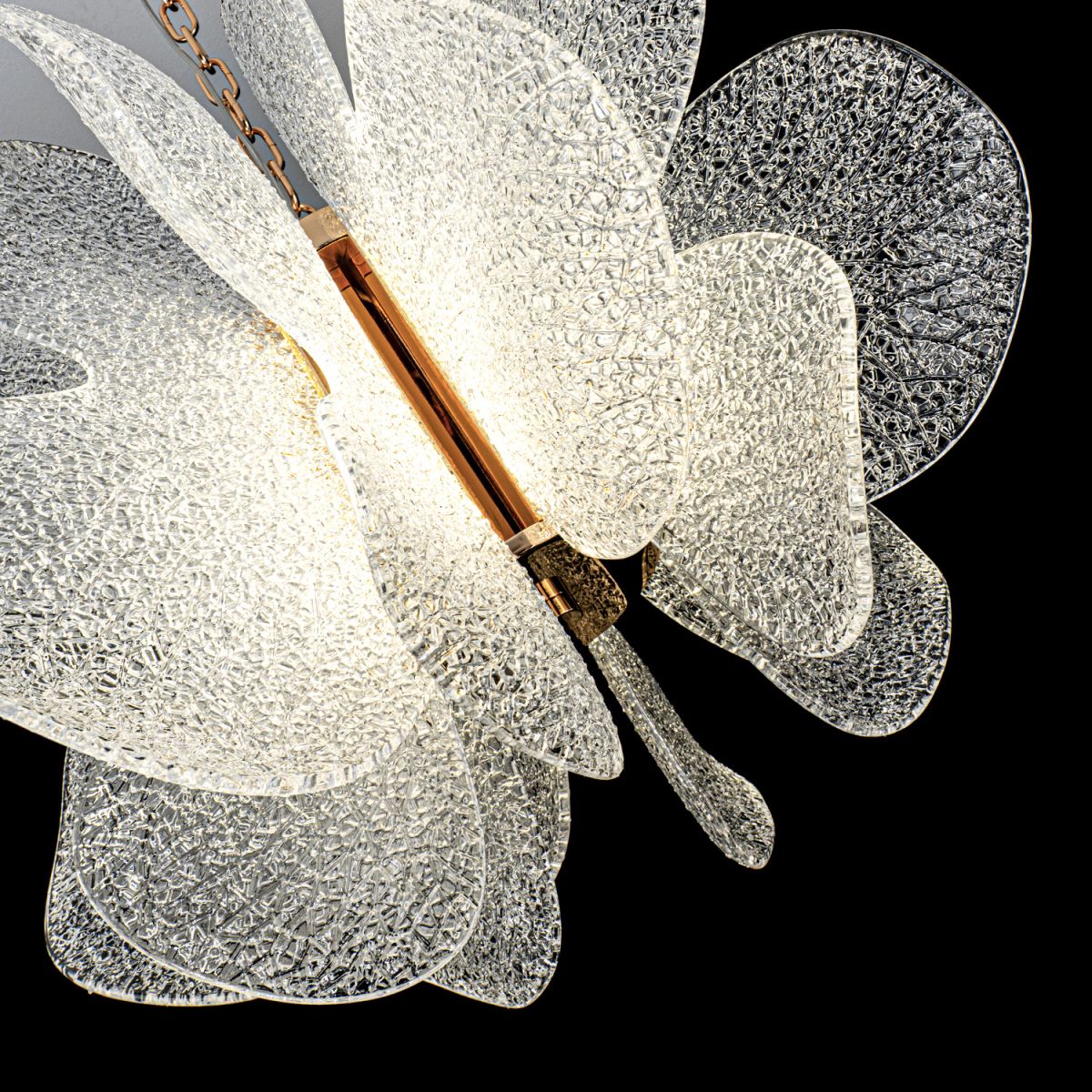 Подвесная люстра Modelux ML.6223.600 CP в Санкт-Петербурге