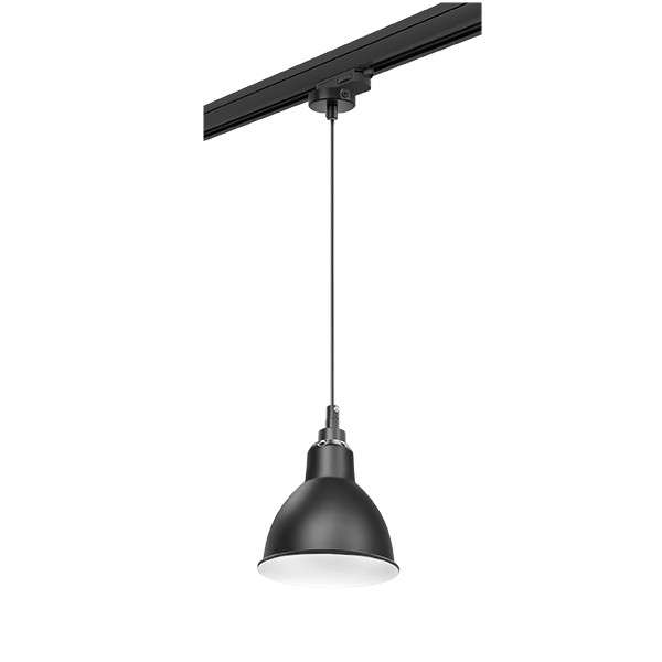 Трековый светильник Lightstar Track 3 black L3T765017 в Санкт-Петербурге