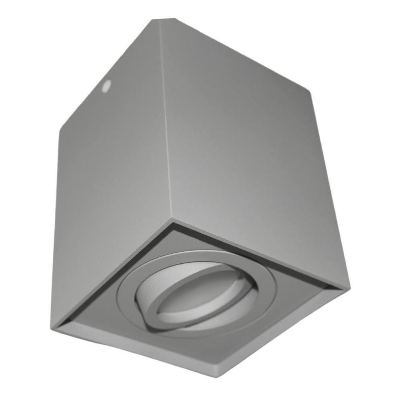 Потолочный светильник Lumina Deco Pulton LDC 8055-B JP-L100*W100*H125 GY в Санкт-Петербурге