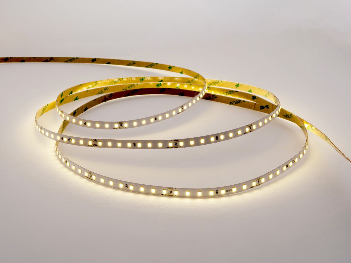 Светодиодная лента LEDS POWER 2835 112/м (10Вт/м) 24В теплая 30м/кат, серия ПРО140 005768 в Санкт-Петербурге