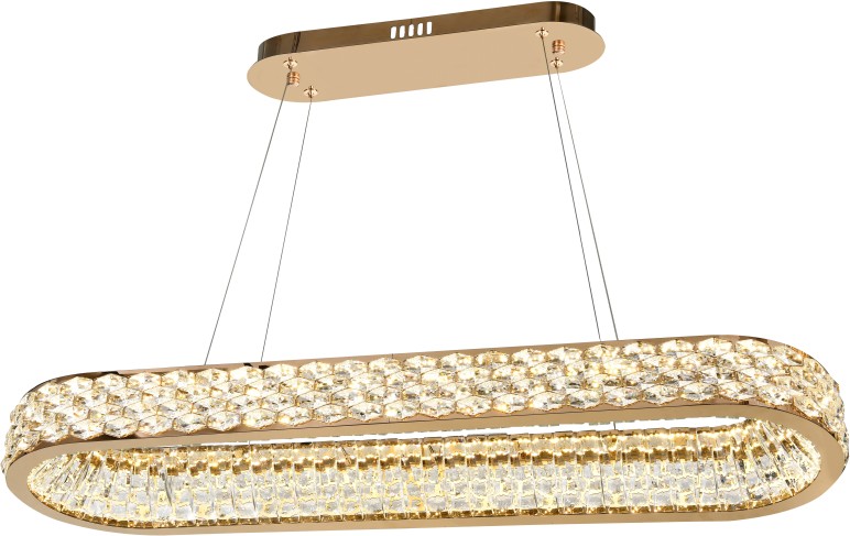 Подвесная люстра Stilfort Ромбус 4040/03/12PL в Санкт-Петербурге