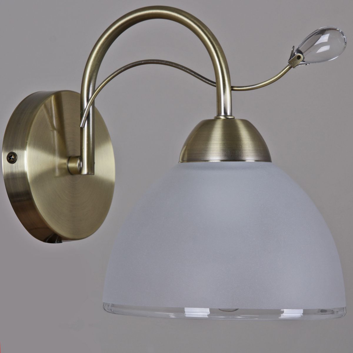 Бра ILLUMICO IL0506-1WSQ-25AB ELITE в Санкт-Петербурге