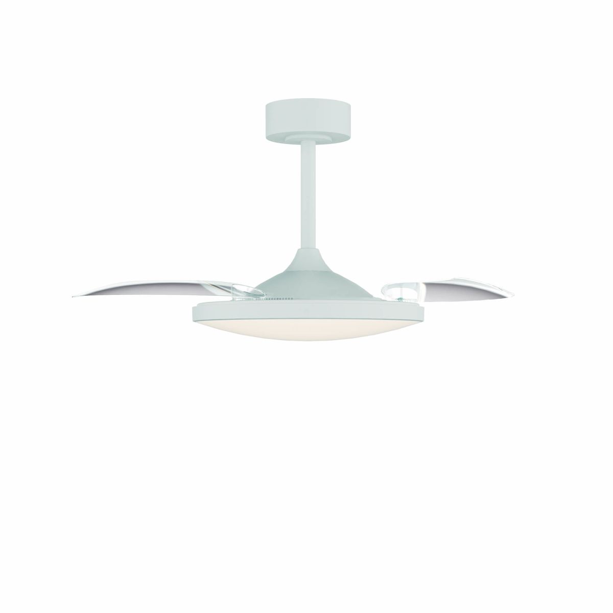 Люстра-вентилятор Mantra Slim Fan 9008 в Санкт-Петербурге
