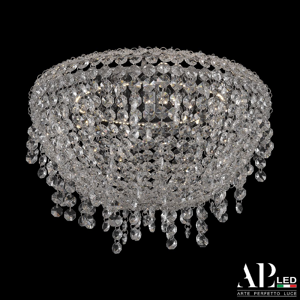 Подвесная люстра Arte Perfetto Luce Rimini S501.0.30.B.4000 в Санкт-Петербурге
