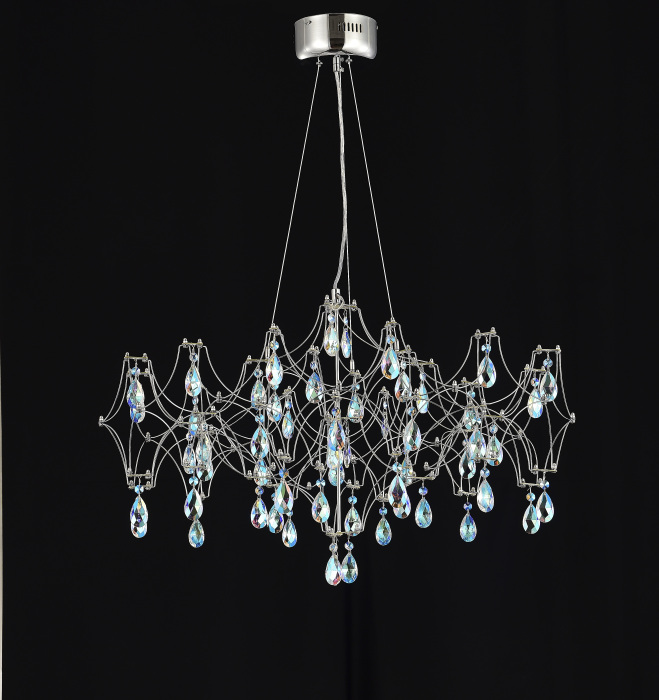 Подвесная люстра Myfar Ileria MR2651-57P-50CD в #REGION_NAME_DECLINE_PP#
