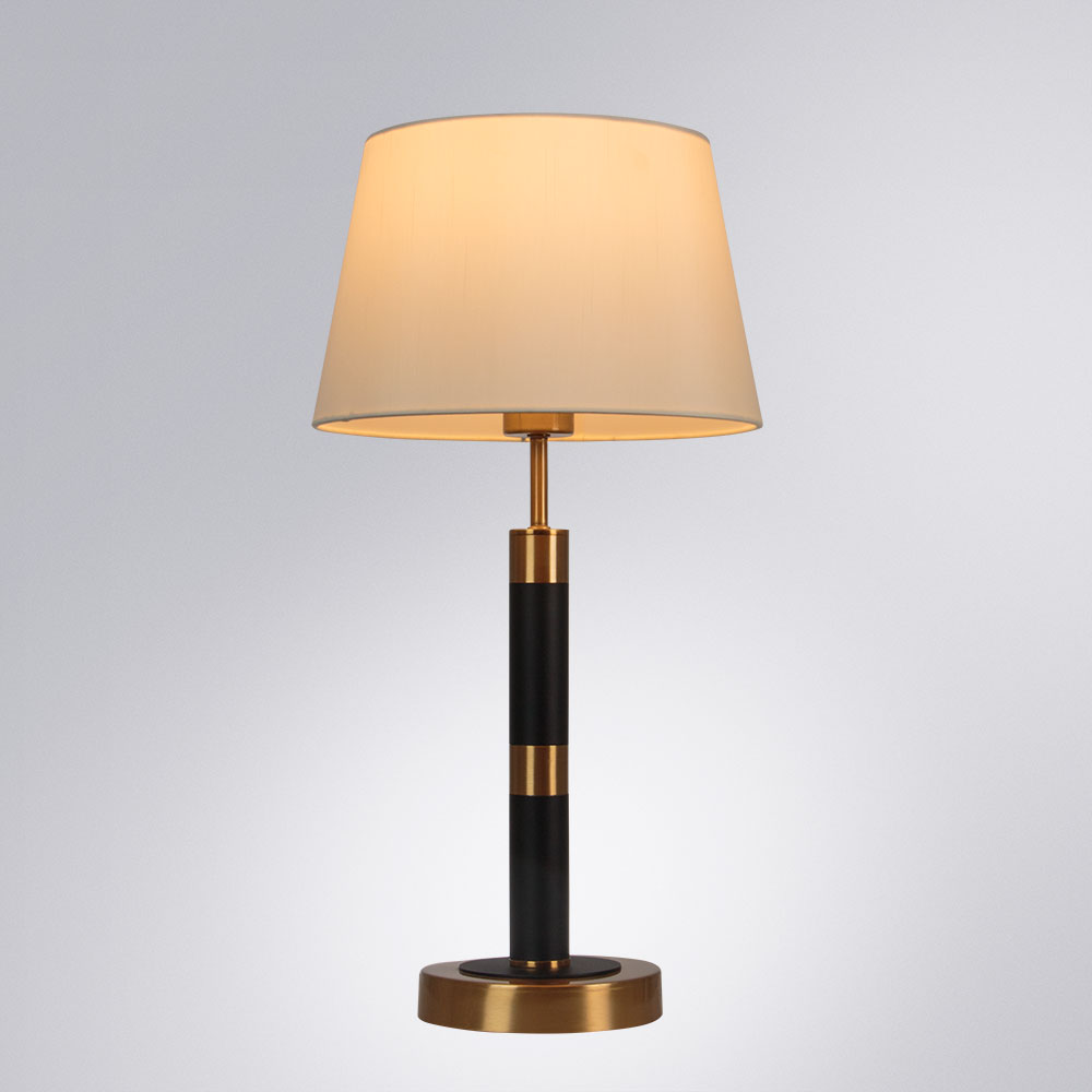 Настольная лампа Arte Lamp Robert A5066LT-1BK в Санкт-Петербурге