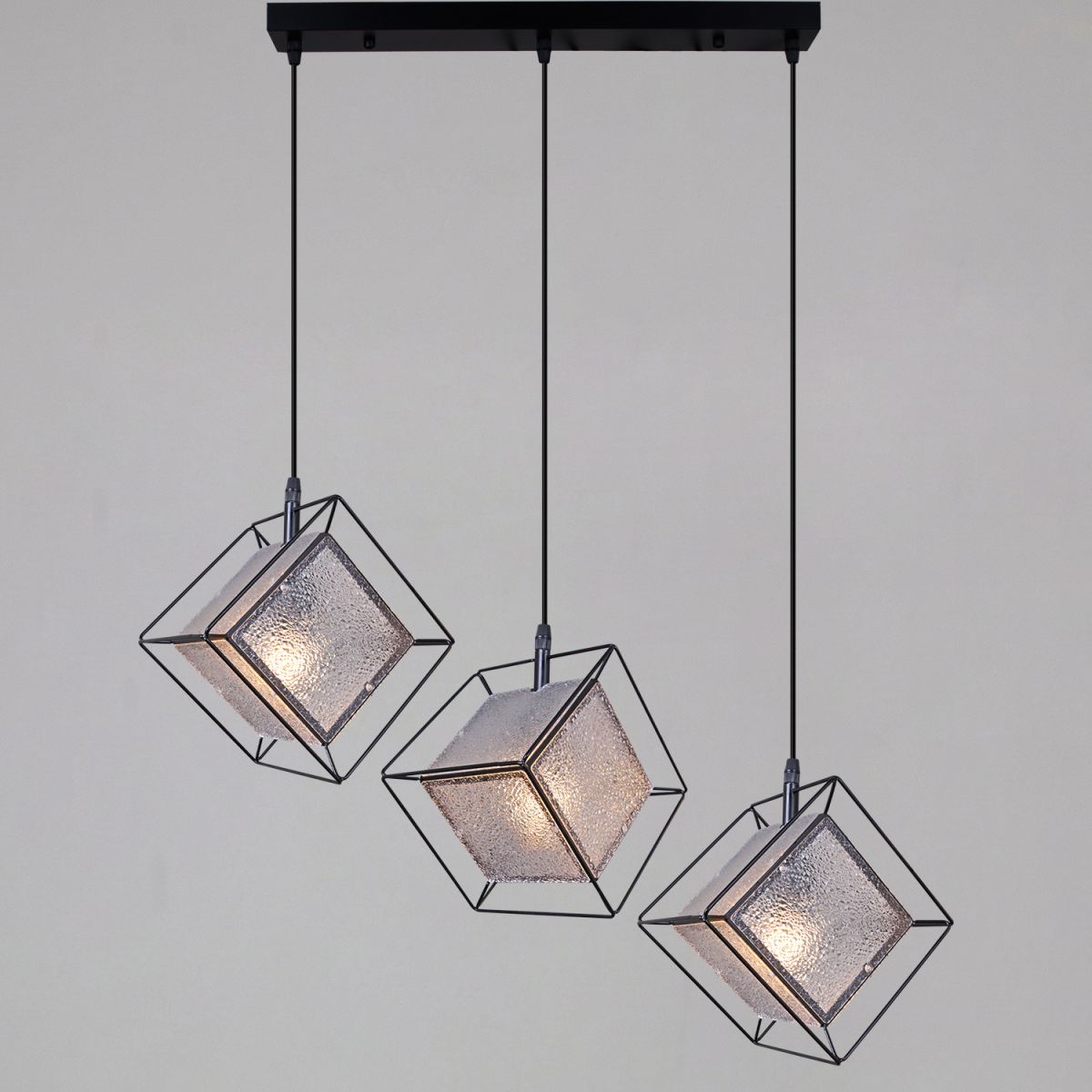 Подвесной светильник Reluce 01562-0.9-03 BK в Санкт-Петербурге