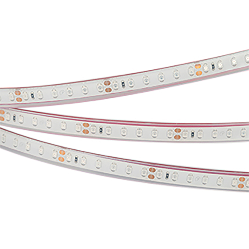 Светодиодная лента герметичная Arlight RTW-PFS-A120-11mm 24V Yellow (9.6 W/m, IP68, 2835, 5m) 034027 в Санкт-Петербурге