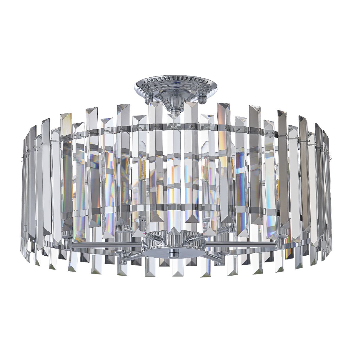 Потолочная люстра Arte Milano Sorrento 375209/6/80/490 CR в #REGION_NAME_DECLINE_PP#