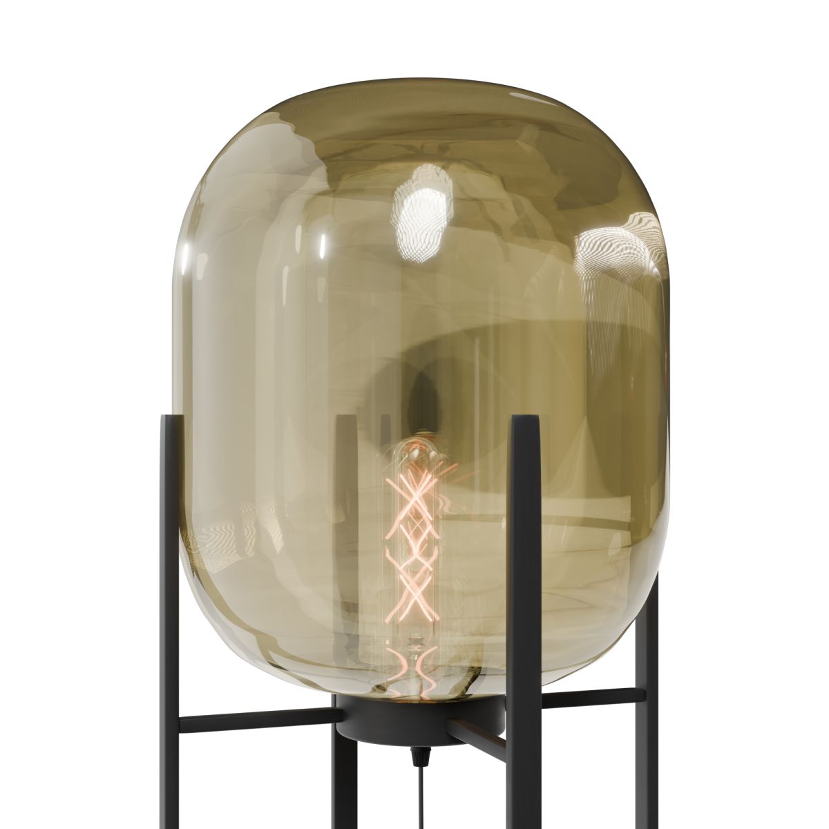 Торшер Lightera Luleo LE404F-1B в #REGION_NAME_DECLINE_PP#