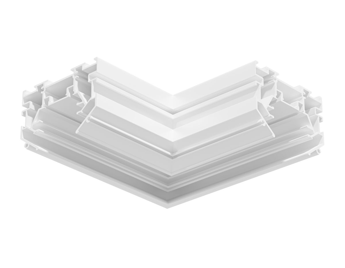 Коннектор угловой Ambrella Light Magnetic Ultra slim GV1151 в Санкт-Петербурге