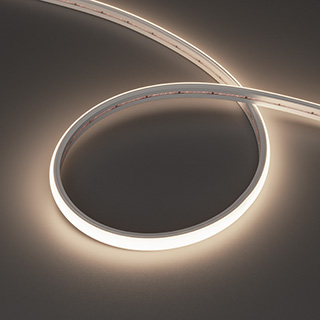 Светодиодная лента герметичная Arlight MOONLIGHT-TOP-X320-11x7mm 24V Day4000 (10 W/m, IP65, CSP, 0,5m, wire x1) (Образец) 055531 в #REGION_NAME_DECLINE_PP#