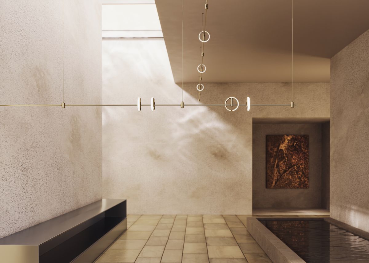 Трековый магнитный светильник Maytoni Technical Zero Flarity TR230-1-10W3K-BS в Санкт-Петербурге