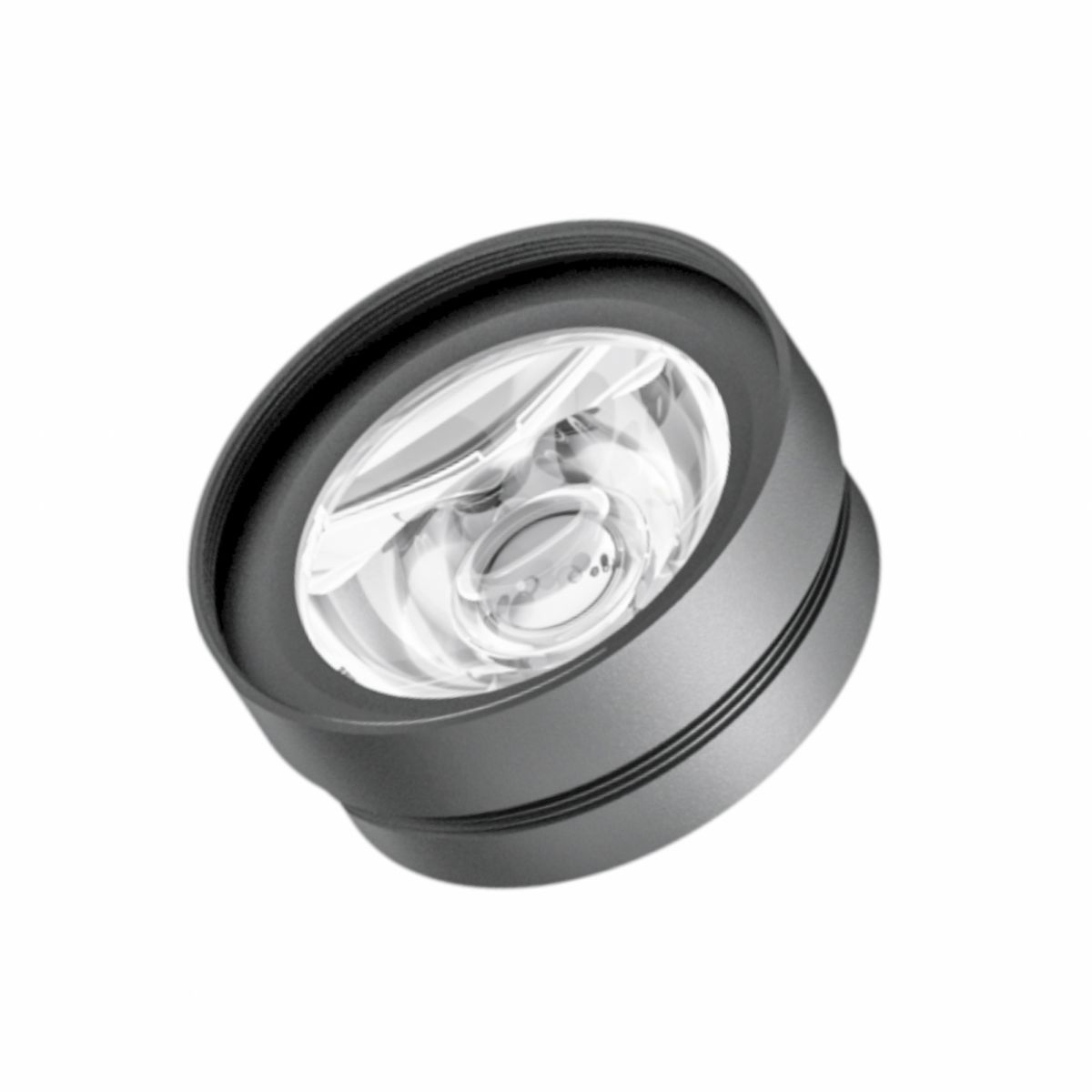 Насадка с фиксированным углом Arlight LGD-ARTIFACT-LENS-R65 (BK, 10 deg) (Металл) 057117 в Санкт-Петербурге