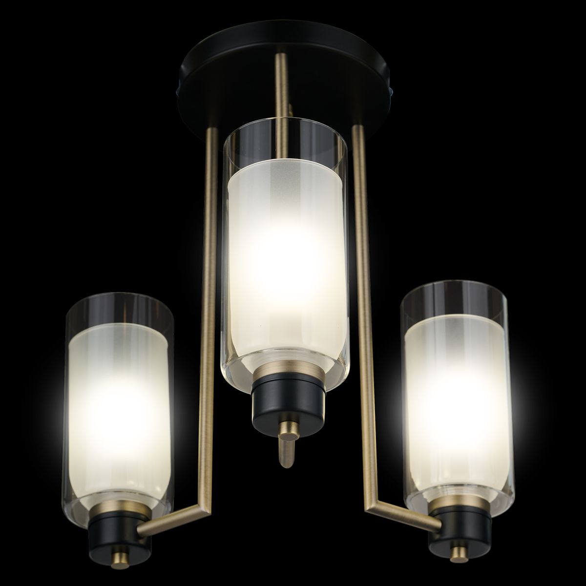 Потолочная люстра 33 Идеи CHN900.03.AMB17.ABL-M16TR в #REGION_NAME_DECLINE_PP#