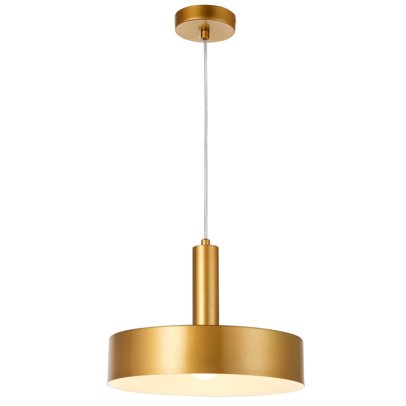 Подвесной светильник Natali Kovaltseva LOFT LUX 71028/1P GOLD SATIN УЦ в Санкт-Петербурге