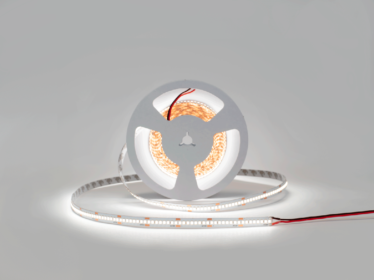 Светодиодная лента Designled 2835 14,4 Вт/м 4000K 5м DSG-HE2240-24-NW-33 00-00032741 в Санкт-Петербурге