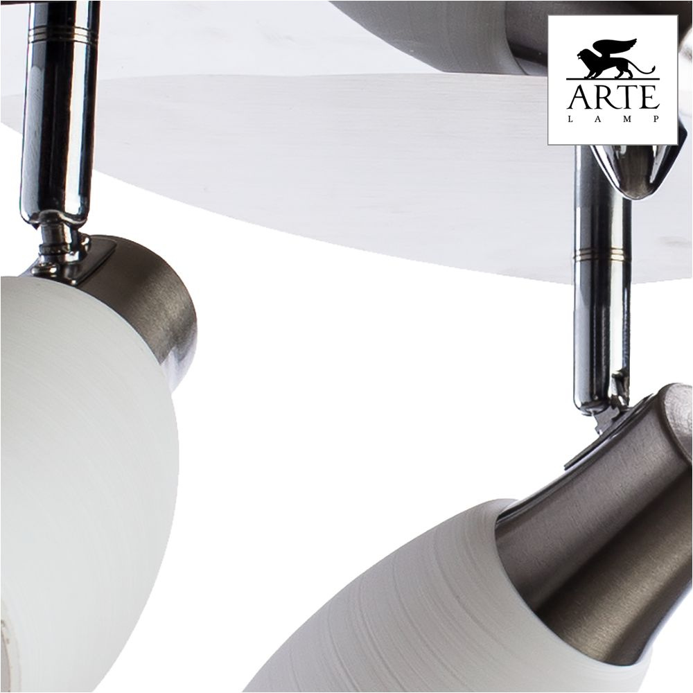 Спот Arte Lamp A4590PL-3SS в Санкт-Петербурге