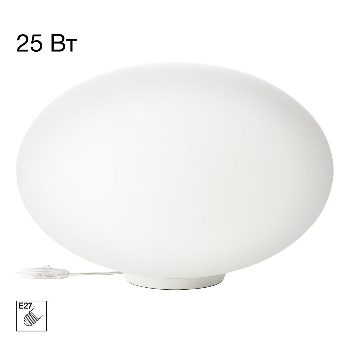 Настольная лампа Citilux Ron CL941E28T0 в #REGION_NAME_DECLINE_PP#