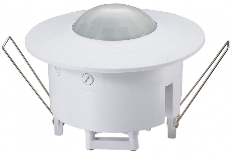 Датчик движения SNS-M-03 8m 2,2-4m 1200W IP20 360 Белый 4690389031984 в Санкт-Петербурге