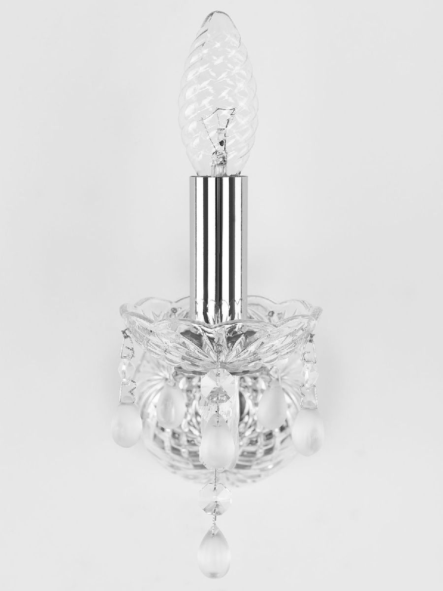 Бра Bohemia Ivele Crystal 112B/1/141 Ni V0300 в Санкт-Петербурге