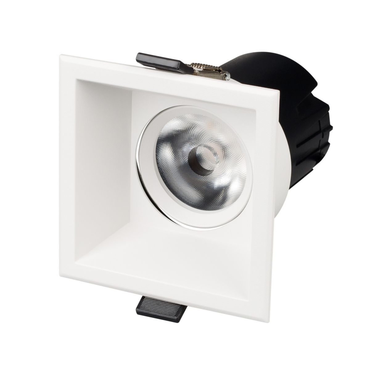 Карданный светильник Arlight MS-FLOW-BUILT-S85x85-12W Warm3000 (WH, 15 deg, 230V) (IP20 Металл) 053777 в #REGION_NAME_DECLINE_PP#