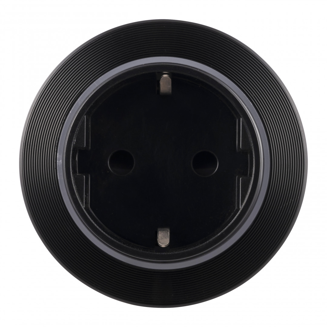 Трековая розетка Arte Milano Am-track-sockets-39 397952TS/ES Black в Санкт-Петербурге