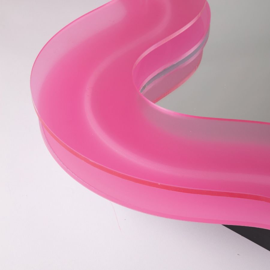 Зеркало Flower Seletti Supercurve 17163 в Санкт-Петербурге