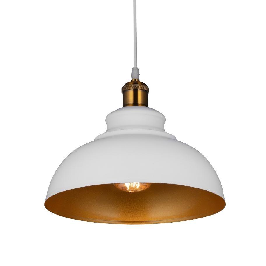 Подвесной светильник Lumina Deco Boggi LDP 6858 WT+GD в Санкт-Петербурге