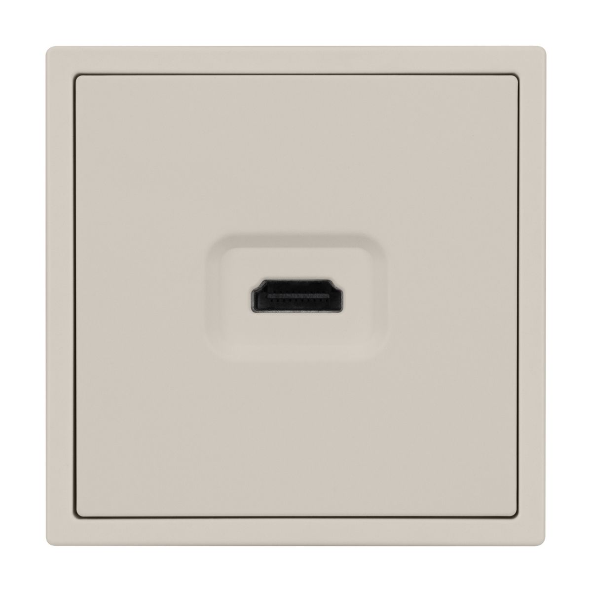 Розетка HDMI софт-тач кашемир Arlight SCT-MHD1-SFPL-CA 061842(1) в #REGION_NAME_DECLINE_PP#