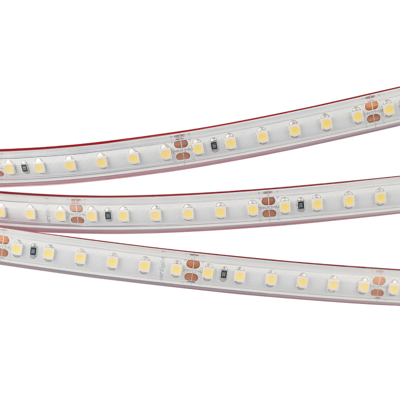 Светодиодная лента герметичная Arlight RTW-PS-A120-10mm 24V Day4000 (9.6 W/m, IP67, 2835, 50m) 024576(2) в Санкт-Петербурге