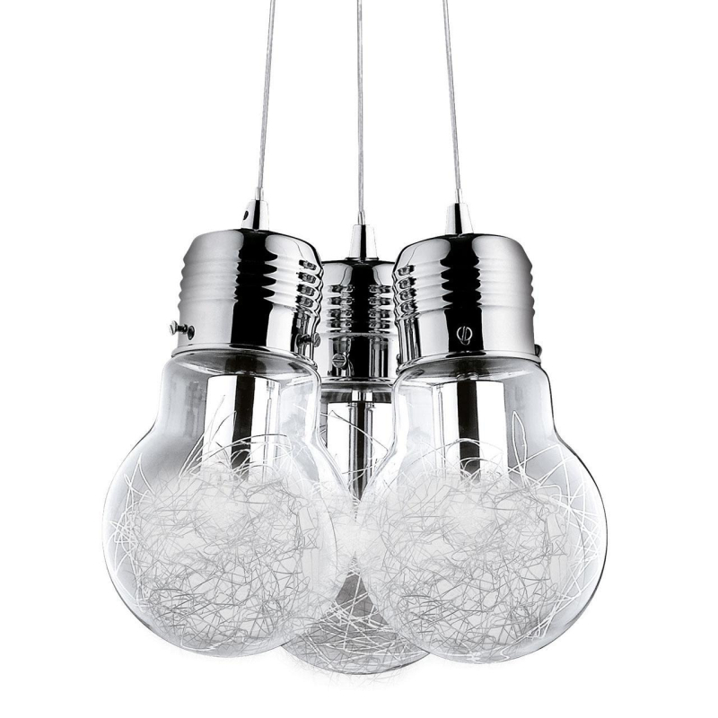 Подвесная люстра Ideal Lux Luce Max SP3 081762 в #REGION_NAME_DECLINE_PP#