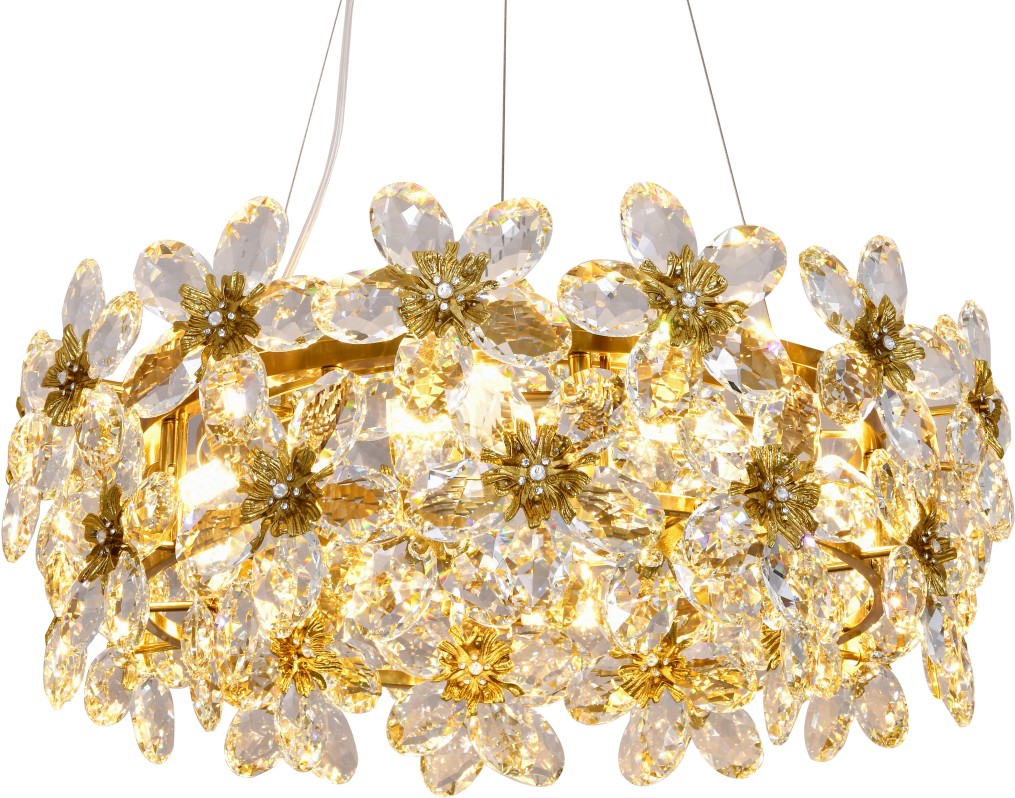 Подвесная люстра Stilfort Гарде Арт 2196/05/10P в Санкт-Петербурге