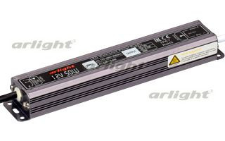 Блок питания Arlight ARPV-GT12050A (12V, 4.2A, 50W) 017263 в Санкт-Петербурге