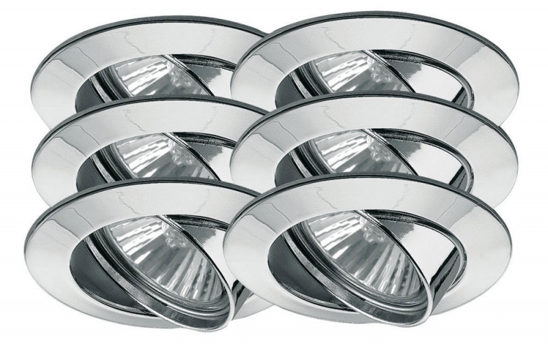 Встраиваемый светильник Paulmann Downlights Premium Line 98945 в Санкт-Петербурге