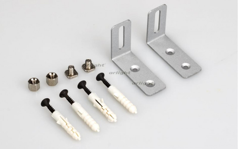 Настенный держатель Arlight S2-LINE-FIX-9mm Set (3360) 021183 в Санкт-Петербурге