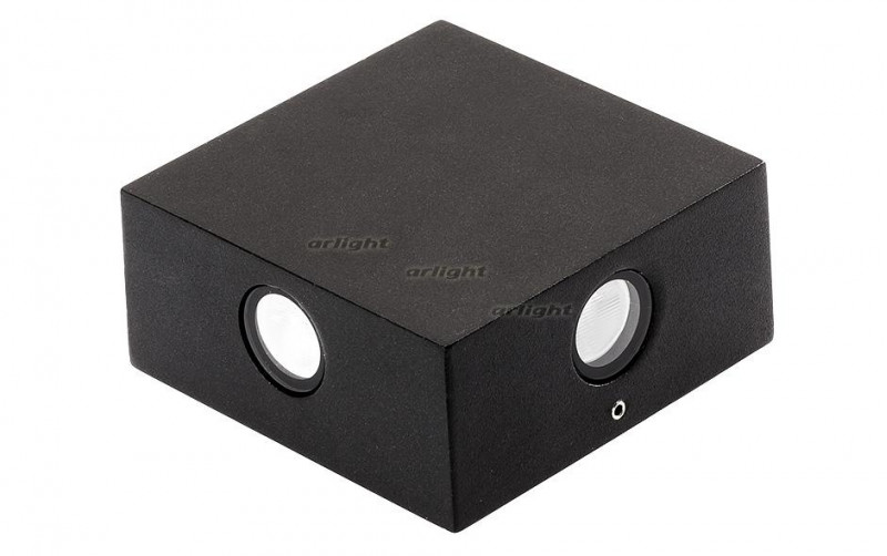 Настенный светильник Arlight LGD-Wall-Quad-18B-8W Warm White 020339 в Санкт-Петербурге