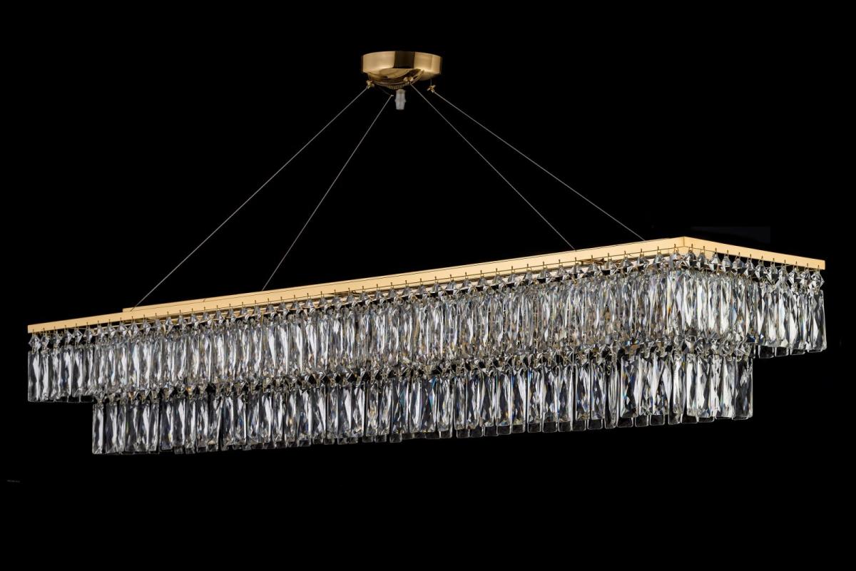 Подвесная люстра Arti Lampadari Acquaro E 1.5.120x30.100 GP в Санкт-Петербурге
