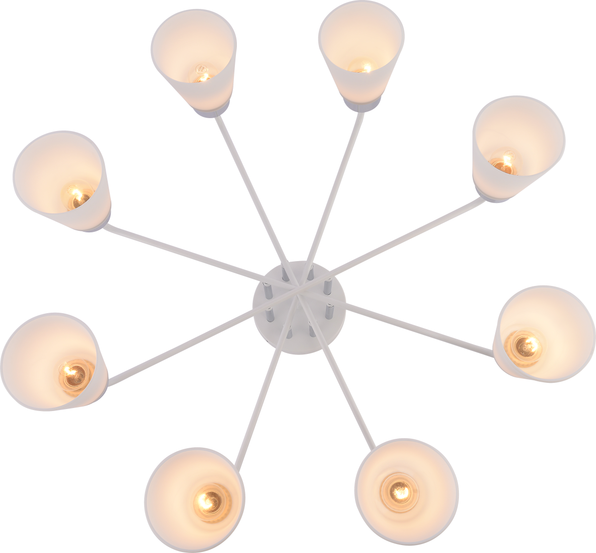 Потолочная люстра Rivoli Miley 9192-308 Б0070158 в #REGION_NAME_DECLINE_PP#