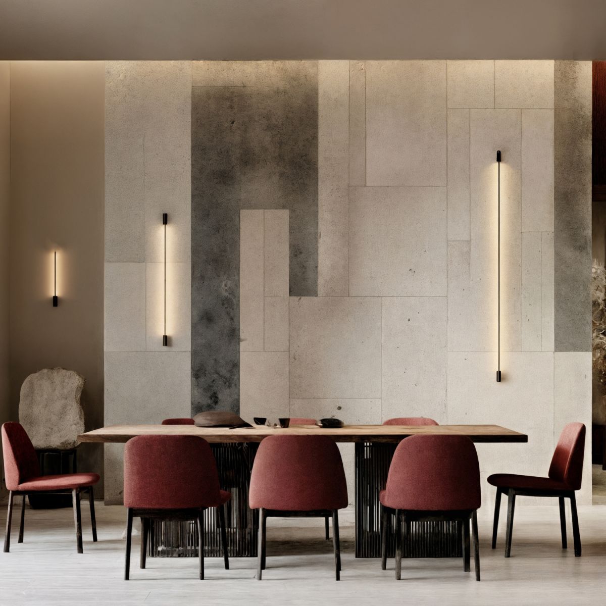 Настенный светильник Denkirs Trixray DK5080-BK в Санкт-Петербурге