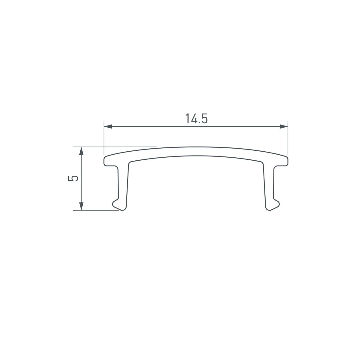 Экран Arlight WARDROBE-1930-2000 OPAL 053568 в Санкт-Петербурге
