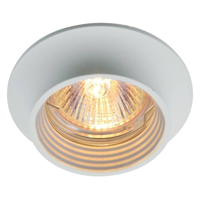 Встраиваемый светильник Arte Lamp Cromo A1061PL-1WH в Санкт-Петербурге