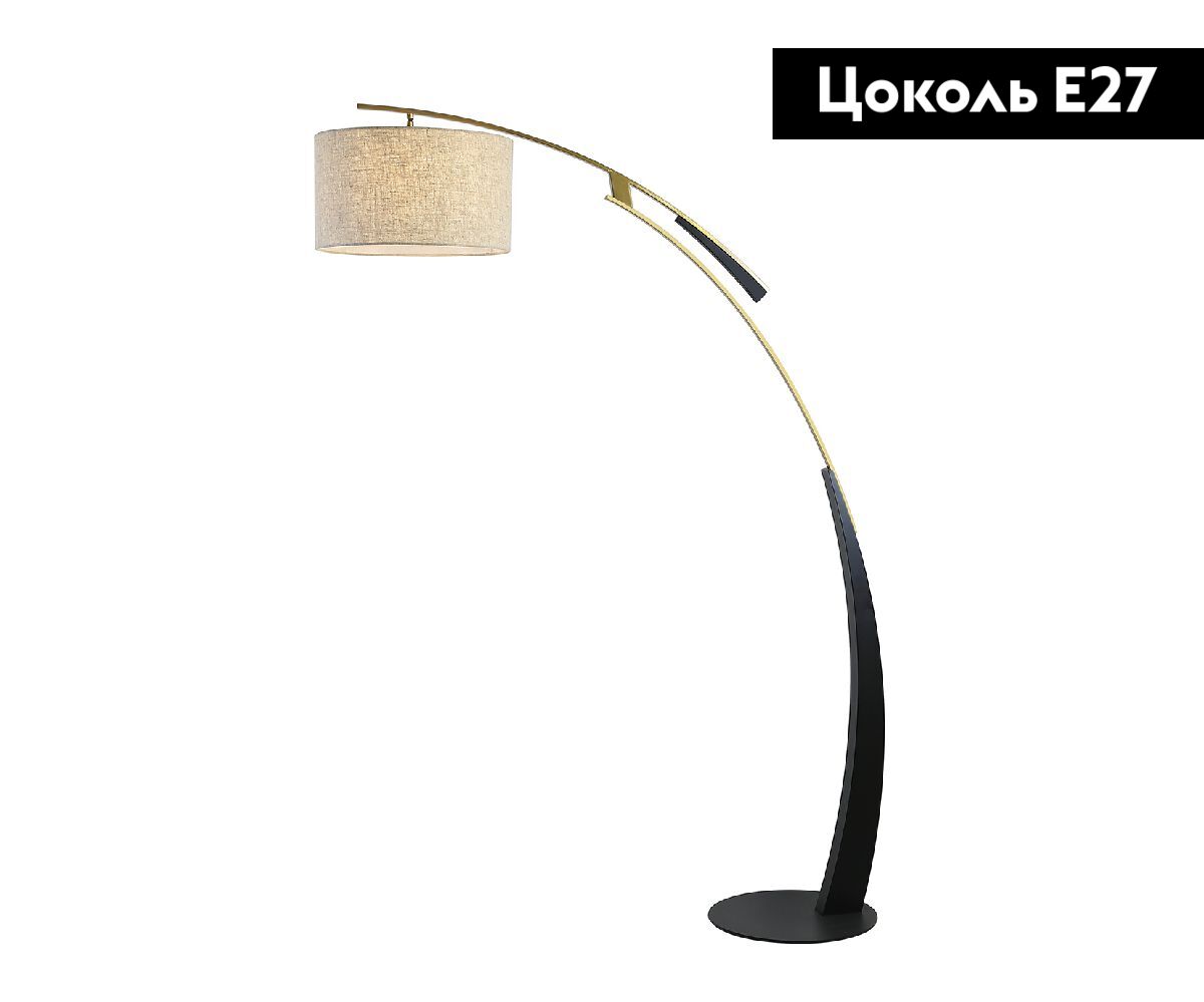 Торшер Kink Light Нестор 07054-F,19-20 в Санкт-Петербурге