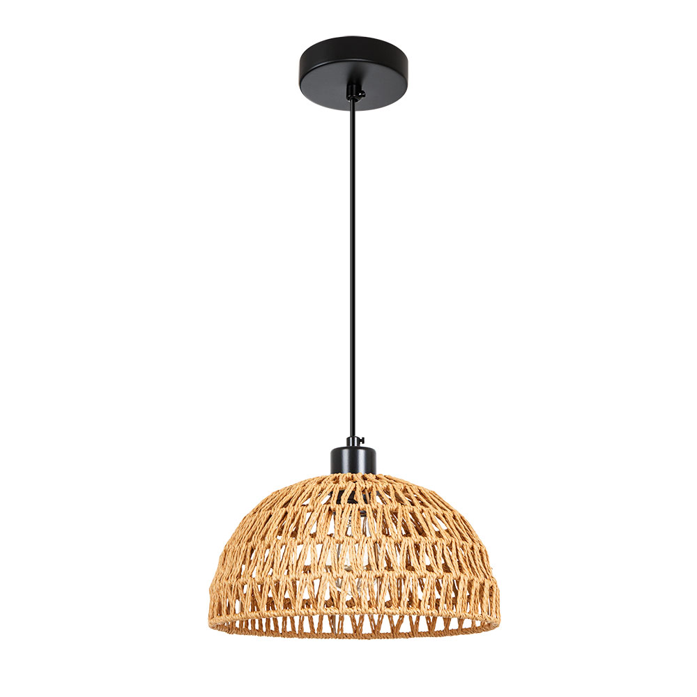 Подвесной светильник Arte Lamp Brushwood A7086SP-1BK в Санкт-Петербурге