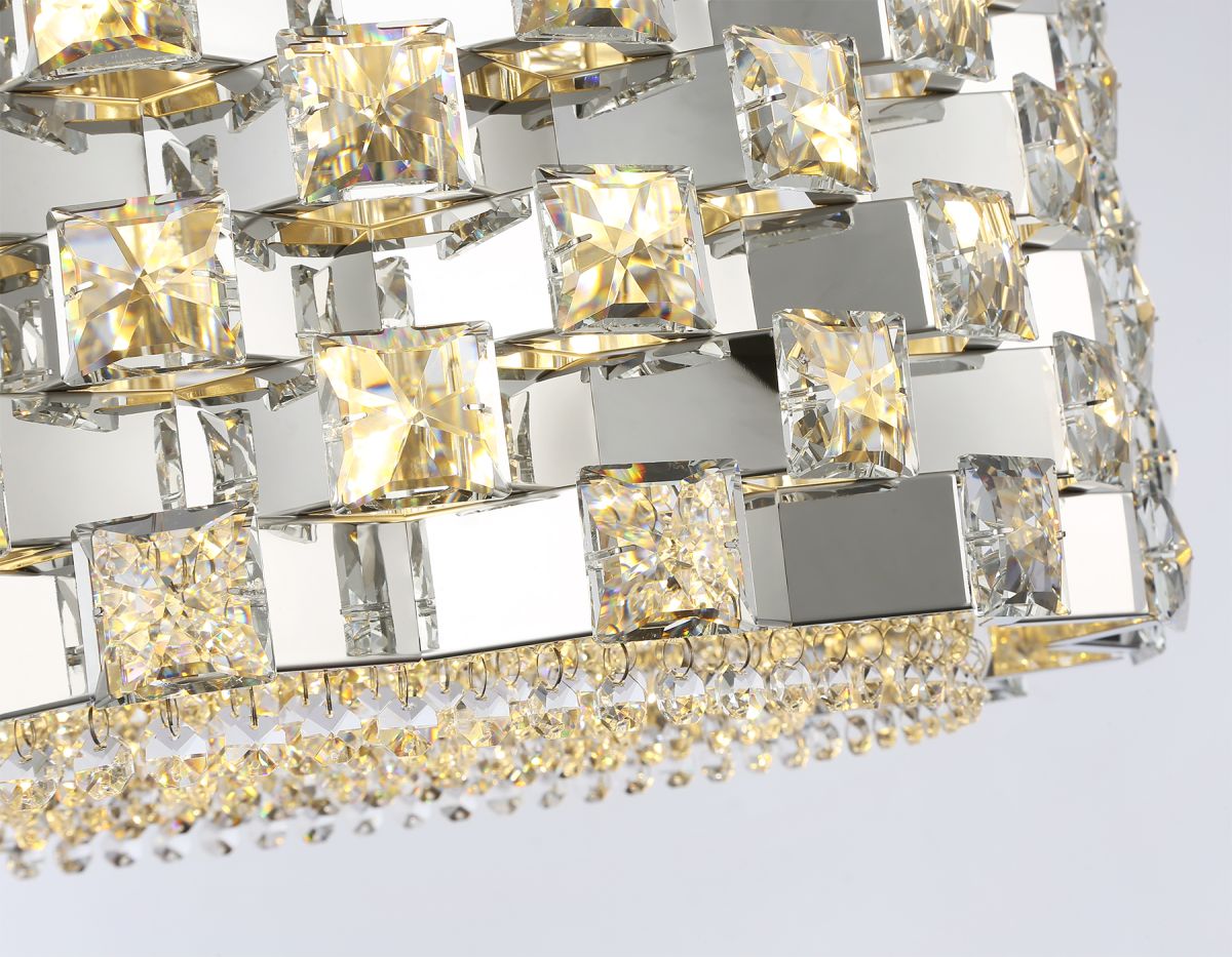 Подвесная люстра Ambrella Light High Light Crystal LH41001 в Санкт-Петербурге